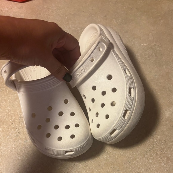 Platform crocs - Picture 2 of 4